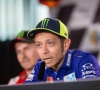 GP du Qatar: Valentino Rossi signe le meilleur tour aux essais