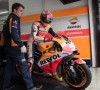 Honda communique une bonne nouvelle au sujet de Marc Marquez