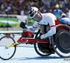 Un Belge bat le record du monde du 100 mètres en chaise roulante