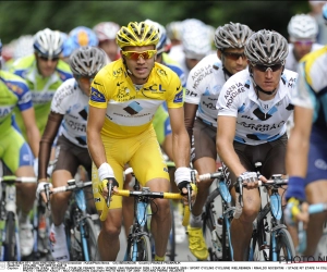 Un ancien maillot jaune annonce sa retraite à 42 ans