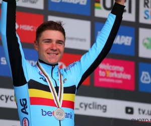 Axel Merckx élogieux envers Evenepoel : "C'est un talent pur"