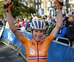 La championne du monde dans les labourés! 