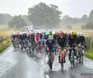 Une heure sans image: des championnats du monde toujours plus inédits dans le Yorkshire