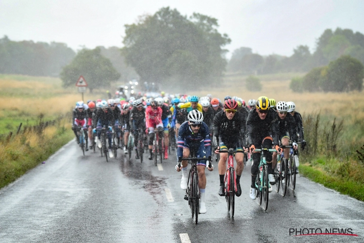 Une heure sans image: des championnats du monde toujours plus inédits dans le Yorkshire