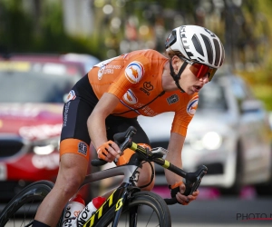 Consécration à 36 ans pour Van Vleuten, plus vieille championne du monde ! 