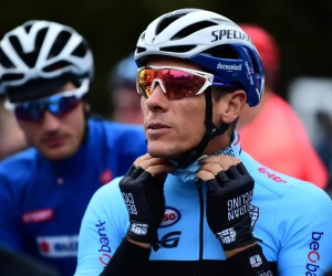 🎥 Catastrophe pour les Belges? Philippe Gilbert à terre!