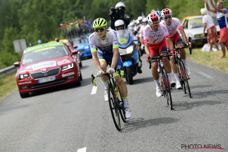 Stéphane Rossetto a été recadré par son équipe après ses propos sur De Gendt